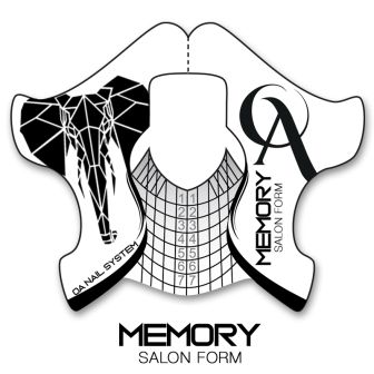 Chablon Memory - Easy Cut - Salon Form