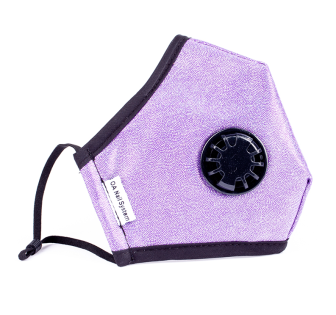 Master Mask – Purple Night Fever- Taille Unique