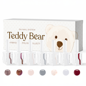 TEDDY BEAR BOX