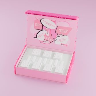 NAIL TECH DIRTY TALK COLLECTION BOX