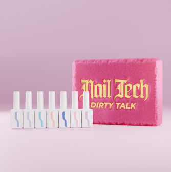 NAIL TECH DIRTY TALK COLLECTION BOX