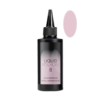 LIQUID POLYGEL - 08 - 50 ML