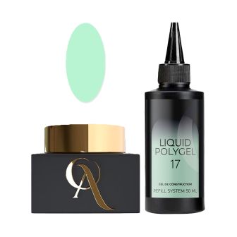 LIQUID POLYGEL - 17 - PASTEL COLLECTION