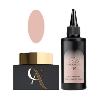 SILK TOUCH GEL - 04