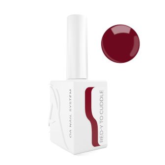 HYBRID GEL POLISH - RED-Y TO CUDDLE - TEDDY BEAR COLLECTION