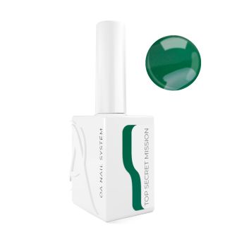 HYBRID GEL POLISH - TOP SECRET MISSION - US LADY SOLDIER