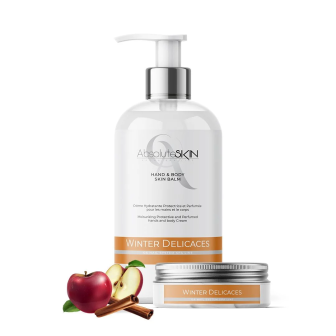 WINTER DELICACES - HAND & BODY SKIN BALM