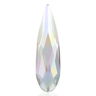 Swarovski Raindrop – CRYSTAL AB 14mm