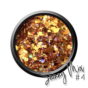 SHINNY MIX - #4