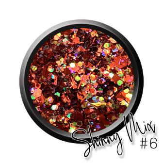 SHINNY MIX - #6