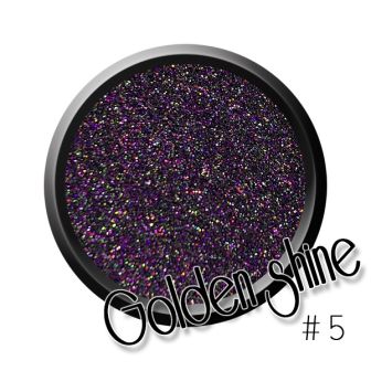 GOLDEN SHINE - #5