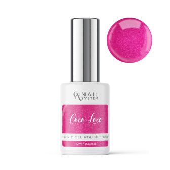 HYBRID GEL POLISH - COCO LOCO - LATINA VIBES COLLECTION
