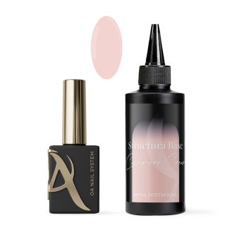 STRUCTURA  BASE - CASHMERE CREAM - TPO FREE