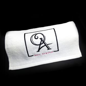 Serviette de protection OA Blanche