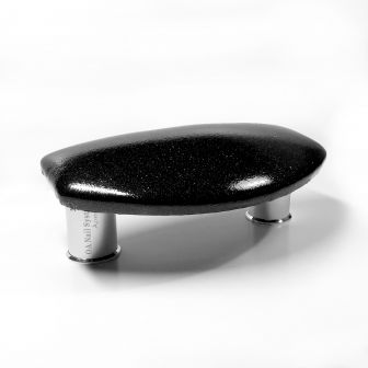 Master Armrest – Black Glitter