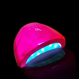 Lampe UV/LED Nox - Mirror Pink