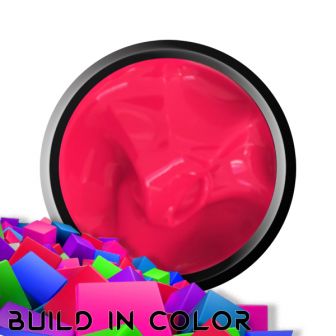 FLUO PINK - BUILD IN COLOR