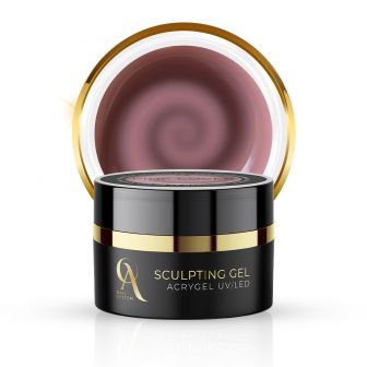 Sculpting Gel Pink Cover 