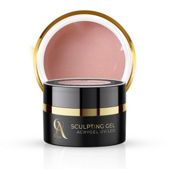 Sculpting Gel Shinny pink