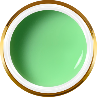 GoldGel Monophase Intense Pastel - Paradise Green -15 ml
