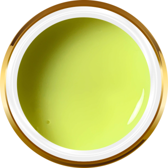 GoldGel Monophase Intense Pastel - Solar Yellow -15 ml