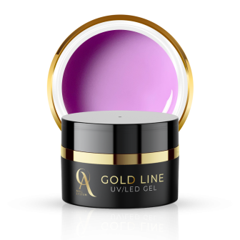 GoldGel Monophase Intense Pastel - Wisteria Lilac -15 ml