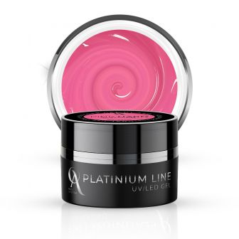 Gel Platinium Pink Hard