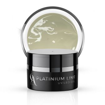 Gel Platinium Clear 2.0