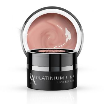 Gel Platinium Natural Cover
