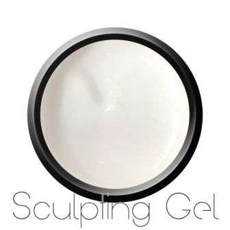 Sculpting Gel White