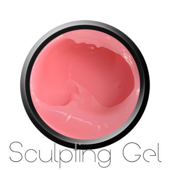 Sculpting Gel Baby Pink