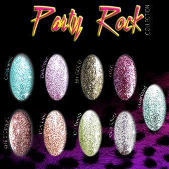 Collection Party Rock