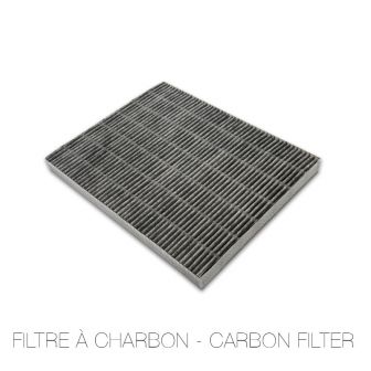 Filtre pour aspirateur Makani