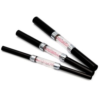 Shine & Curve Sticks – Black & Pink