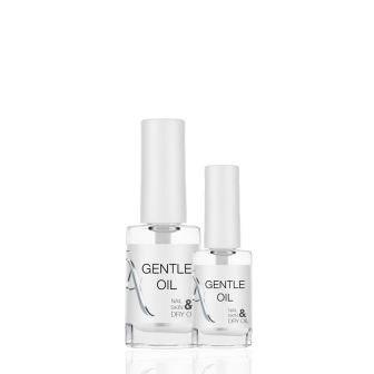 GENTLE OIL - NAIL AND SKIN DRY OIL