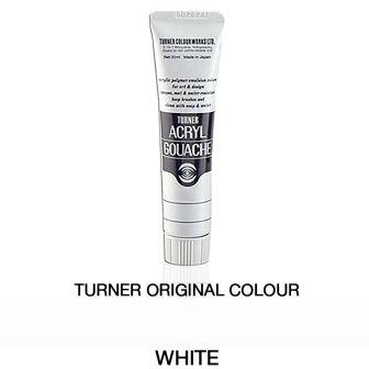 Turner White – 20ml