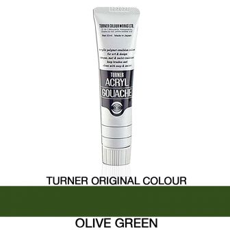 Turner Olive Green – 20ml