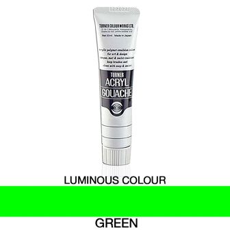 Turner Lumi Green – 20ml