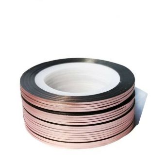 Striping Tape – Rose Gold