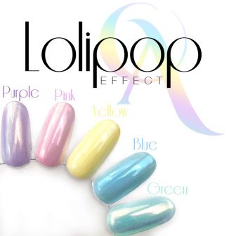 O'rora Lolipop - YELLOW