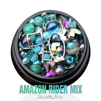 Jewelry Box – Amazon Rider Mix