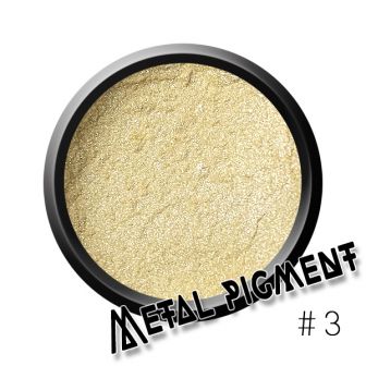 Metallic Pigment # 3