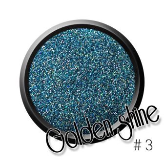 GOLDEN SHINE - #3