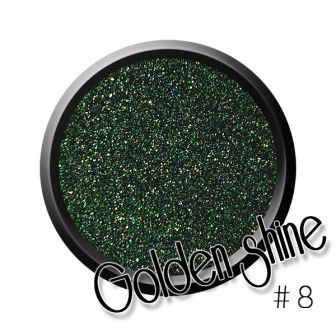 GOLDEN SHINE - #8