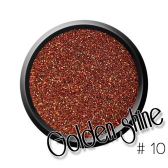 GOLDEN SHINE - #10