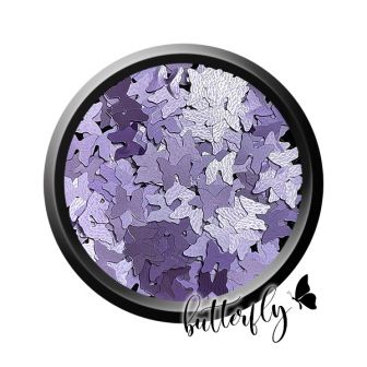 Butterfly - PASTEL Purple