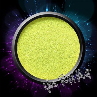 NEON Pastel Matt - YELLOW