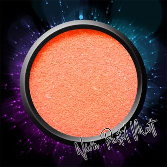 NEON Pastel Matt - ORANGE