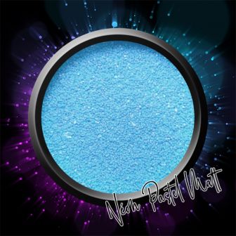 NEON Pastel Matt - BLUE