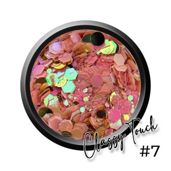 Paillettes Classy Touch Collection - #7